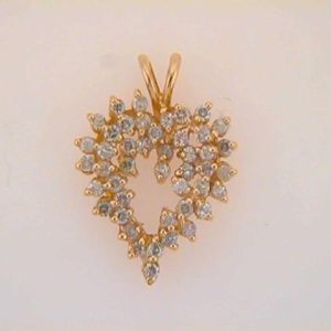 Diamond Heart Diamond Heart