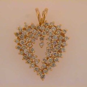 Diamond Heart Diamond Heart