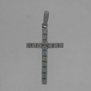 Diamond Cross Pendant Diamond Cross Pendant