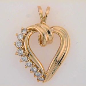 Diamond Heart Diamond Heart