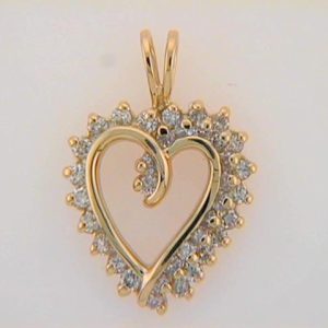 Diamond Heart Diamond Heart