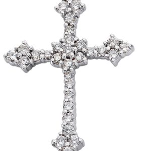 Diamond Cross Pendant Diamond Cross Pendant