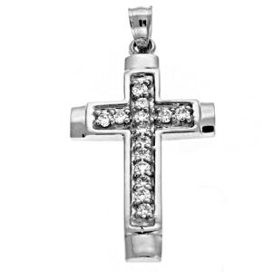 Diamond Cross Pendant Diamond Cross Pendant