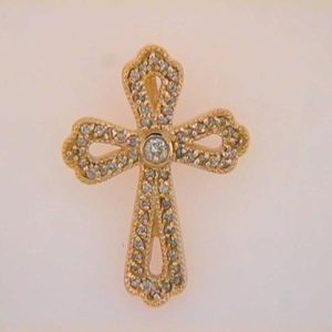 Diamond Cross Diamond Cross