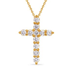 Diamond Cross Diamond Cross