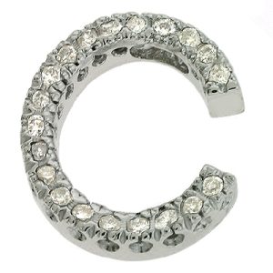 Alphabet Fishtail Series C Alphabet Fishtail Series C
