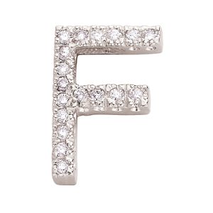 Alphabet Fishtail Series Letter F Alphabet Fishtail Series Letter F