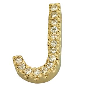 Alphabet Fishtail Series J Alphabet Fishtail Series J
