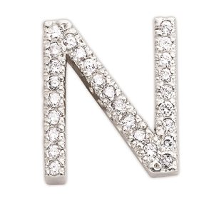Alphabet Fishtail Series Letter N Alphabet Fishtail Series Letter N