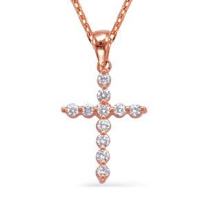 Diamond Cross Pendant Diamond Cross Pendant