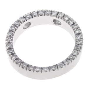 Circle Shaped Charm Circle Shaped Charm