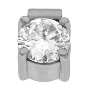White Gold Diamond Pendant White Gold Diamond Pendant