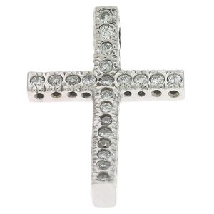 Fishtail Diamond Cross Fishtail Diamond Cross
