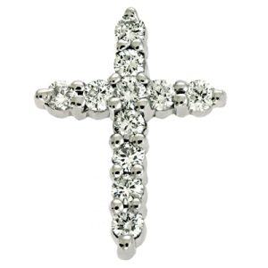 Diamond Cross Pendant Diamond Cross Pendant