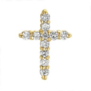Diamond Cross Pendant Diamond Cross Pendant