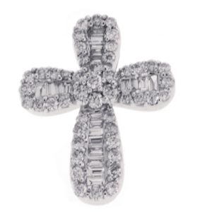 Diamond Cross Pendant Diamond Cross Pendant