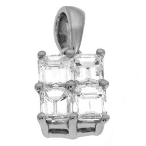 White Gold Pendant White Gold Pendant