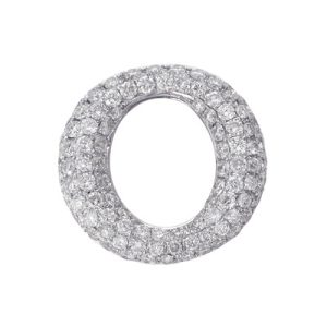 Diamond Pave Pendant Diamond Pave Pendant