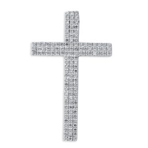 Diamond Cross Pendant Diamond Cross Pendant