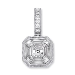 Diamond Pendant Diamond Pendant