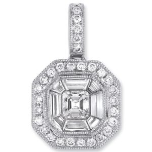 Diamond Pendant Diamond Pendant