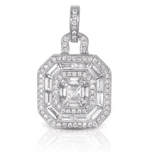 Diamond Pendant Diamond Pendant
