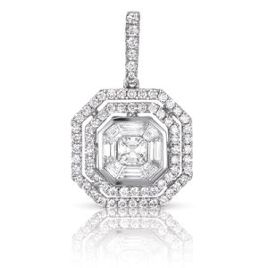 Diamond Pendant Diamond Pendant