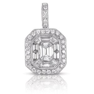 Diamond Pendant Diamond Pendant