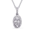 Carat Marquise Diamond #P3331wg