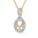 Carat Round Diamond #P3333-6x4myw