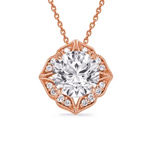 Carat Round Diamond #P3336-50rg
