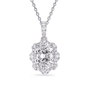 Carat Round Diamond #P3339-7x5ovwg