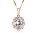 Carat Round Diamond #P3339-9x7ovrg