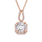 Carat Round Diamond #P3340-50rg