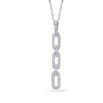 Carat Round Diamond #P3360wg