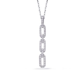Carat Round Diamond #P3360wg