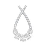 Carat Oval Diamond #P3367wg