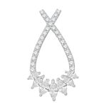 Carat Marquise Diamond #P3369wg