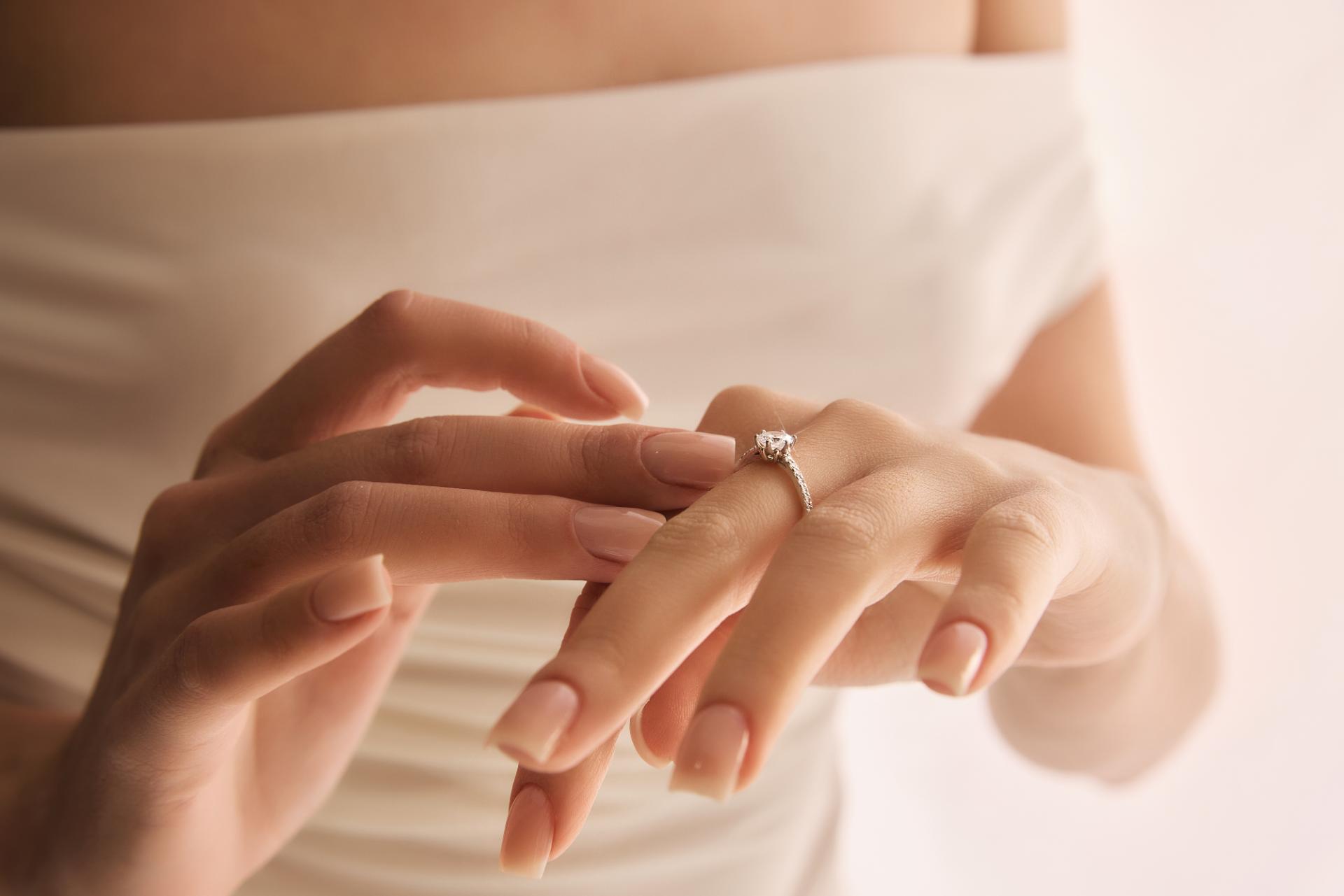 Why Choose The Diamond Vault for Precious Metal Jewelry?
